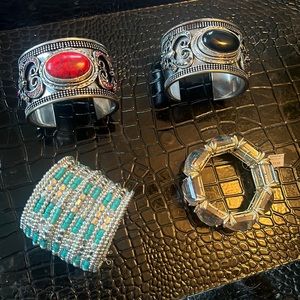 Vintage bracelets